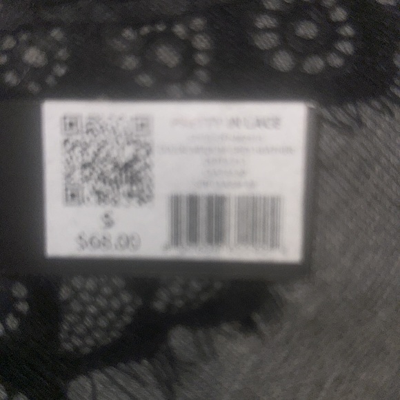 Daisy Fuentes sweater dress with lace - Picture 10 of 10